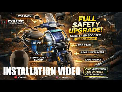 TOPRACK FOR TVS ORBITER / HTSC 134