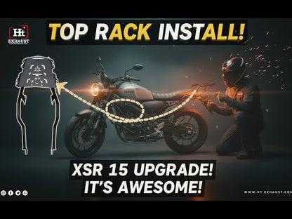 YAMAHA XSR 155 TOPRACK / SB 1105