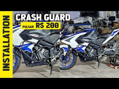 BAJAJ RS 200 CRASH GUARD - SB 553