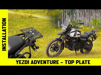 Top plate for Yezdi Adventure – SB 847