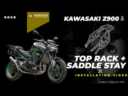 TOPRACK SADDLE WITH TAILTIDY FOR Z 900 - 2024  SB 1103