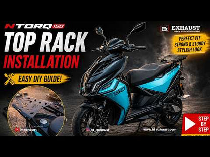 TVS NTORQ 150 TOP RACK / HTSC 152