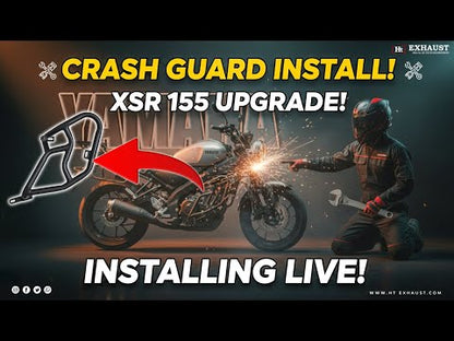 YAMAHA XSR 155 CRASH GUARD / SB 1104
