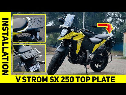 SUZUKI V STROM SX 250 TOP PLATE - SB 677