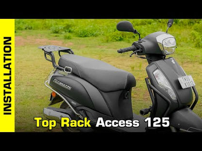 SUZUKI ACCESS 125 TOP RACK - HTSC 105