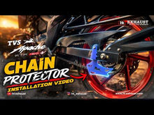 TVS APACHE RTR 160 & 200 4V CHAIN PROTECTOR / SB 1151