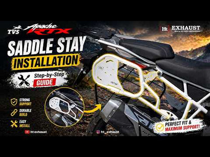 SADDLE STAY FOR APACHE RTX 300 / SB 1171