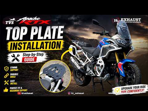 オーダー TOP PLATE FOR APACHE RTX 300 / SB 1172 – htexhaust