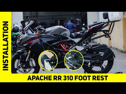Apache RR310 Footrest - FTR 740