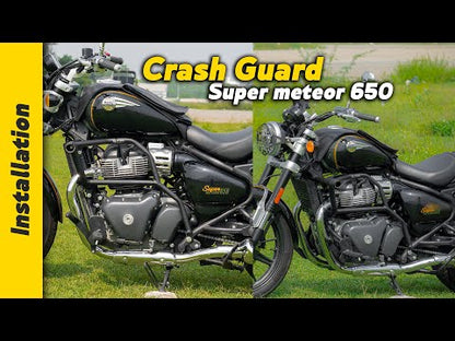 SUPER METEOR 650 CRASH GUARD - RESM 102