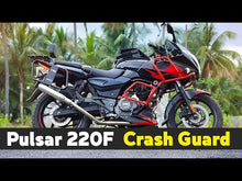 BAJAJ PULSAR 220 F  ADV CRASH GUARD  COLOR AVAILABLE / SB 636