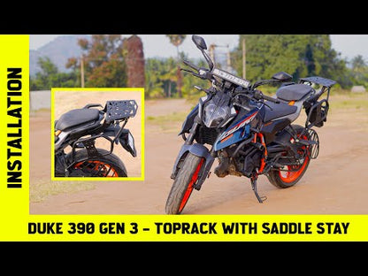 KTM DUKE 250/390 GEN 3 TOPRACK SADDLE  - SB 843