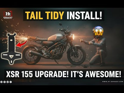YAMAHA XSR 155 TAIL TIDY / SB 1111