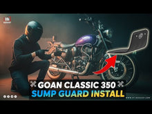 REBORN & GOAN CLASSIC SUMP GUARD - RE WING / REM 616