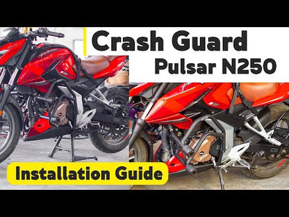 BAJAJ PULSAR N 160 N 250 CRASH GUARD / SB 696