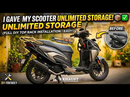 TOPRACK FOR  HERO XOOM 125 / HTSC 139