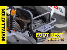 AEROX 155 FOOT REST FOLDING TYPE FTR 736