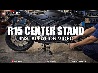 CENTER STAND FOR YAMAHA XSR 155 ,MT 15, R15 V3,R15 V4/M  / SB 1132