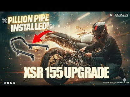 YAMAHA XSR 155 GRABRAIL PILLION PIPE / SB 1108