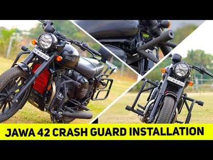 JAWA 42 CRASH GUARD - JW 413