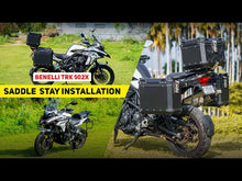 SADDLE STAY FOR Benelli TRK 502 X - SB 753