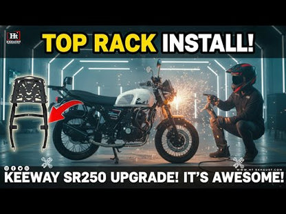 TOPRACK FOR KEEYWAY SR 250 / SB 1118