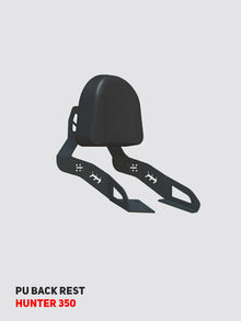 HUNTER 350 - PU BACK REST -SB 943