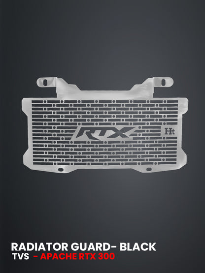 RADIATOR GUARD (SS) FOR APACHE RTX 300 / RD 951-SS