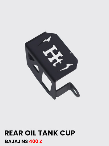 REAR OIL TANK CAP FOR NS 400 Z - FTC 046