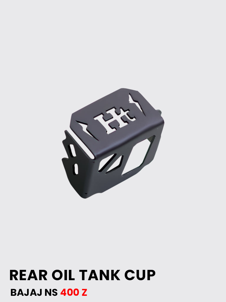 REAR OIL TANK CAP FOR NS 400 Z - FTC 046