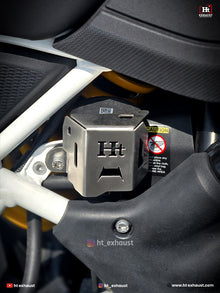 REAR OIL TANK CAP FOR APACHE RTX 300 / FTC 114-SS