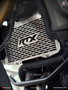 RADIATOR GUARD (SS) FOR APACHE RTX 300 / RD 951-SS