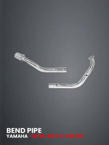 DUAL SENSOR FULL SYSTEM BEND PIPE -  SB 722
