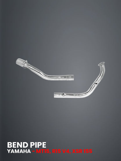 DUAL SENSOR FULL SYSTEM BEND PIPE -  SB 722