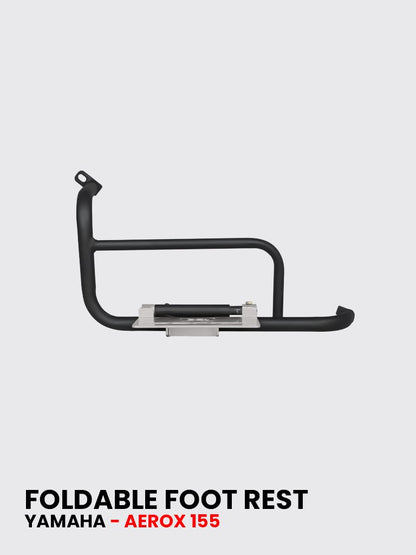 AEROX 155 FOOT REST FOLDING TYPE FTR 736