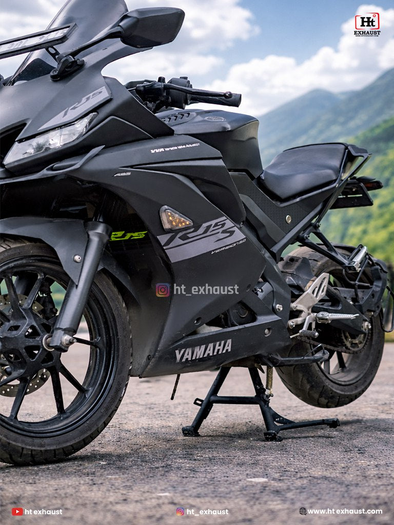 CENTER STAND FOR YAMAHA XSR 155 ,MT 15, R15 V3,R15 V4/M  / SB 1132