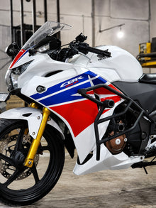 CBR 250R Crash Guard with Metal Slider SB 735