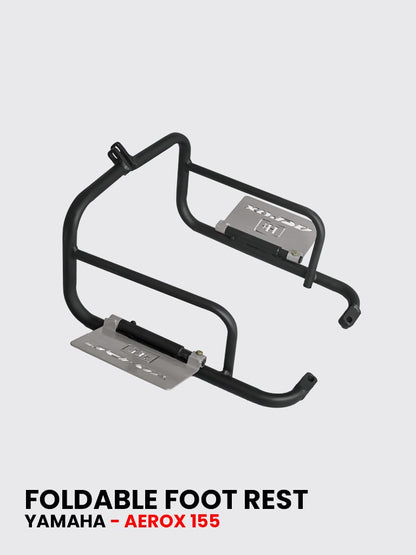 AEROX 155 FOOT REST FOLDING TYPE FTR 736