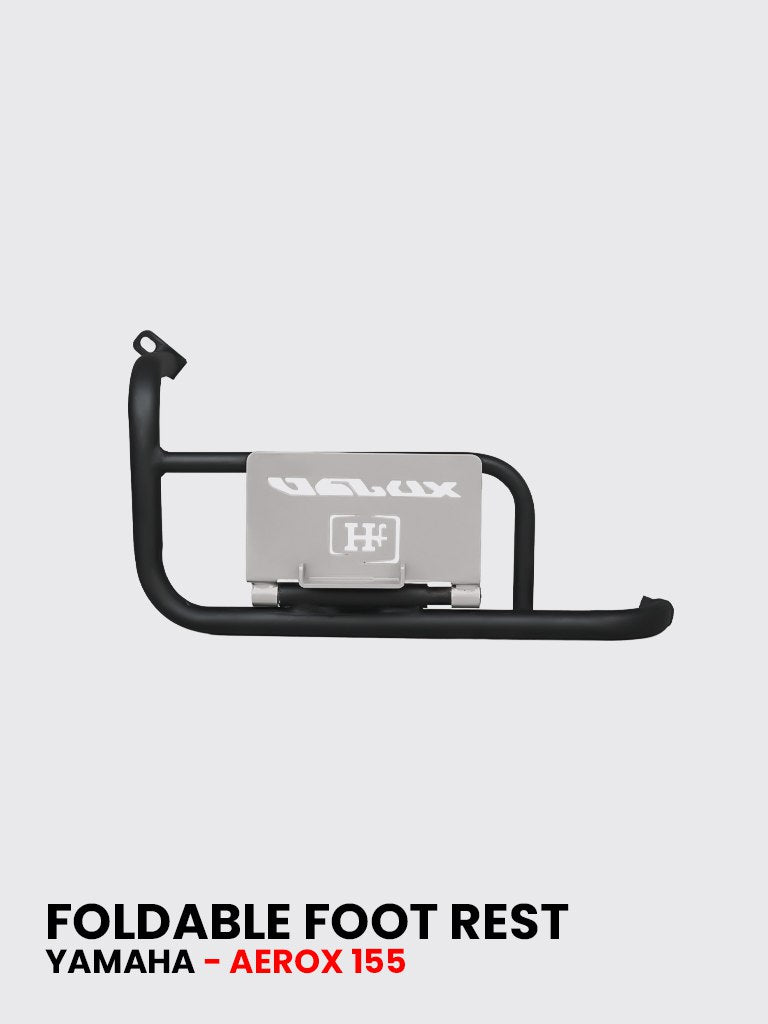 AEROX 155 FOOT REST FOLDING TYPE FTR 736