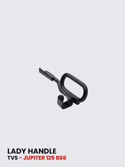 JUPITER 125 BS6 LADY HANDLE WITH HOOK / SB 1080