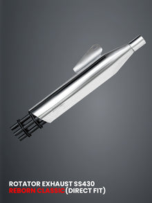 HT ROTATOR FOR REBORN CLASSIC 2025 SS / RE 305-SS