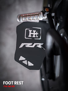 Apache RR310 Footrest - FTR 740