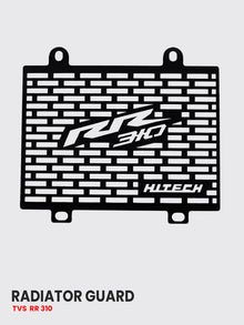 Apache RR310 Radiator Guard - RD 935