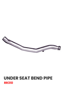 UNDERSEAT BEND PIPE FOR RR 310 SB 1008