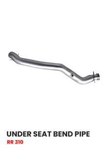 UNDERSEAT BEND PIPE FOR RR 310 SB 1008