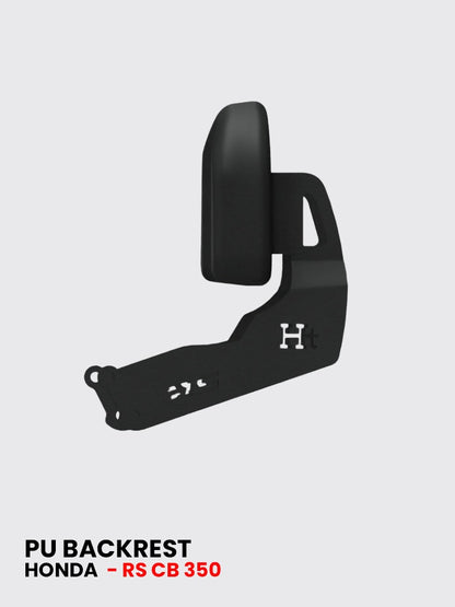RS CB 350 REAR PU SEAT REST / BACK REST SB 918