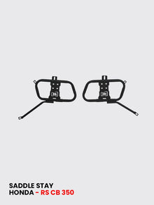 SADDLE STAY FOR RS CB 350 (fits only with ht toprack) / SB 1050
