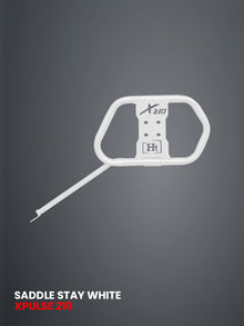 SADDLE STAY WHITE FOR XPULSE 210 2025 / SB 1039-WHITE