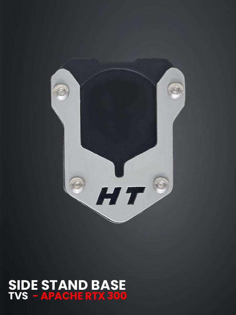 SIDE STAND BASE FOR APACHE RTX 300 / SB 1179