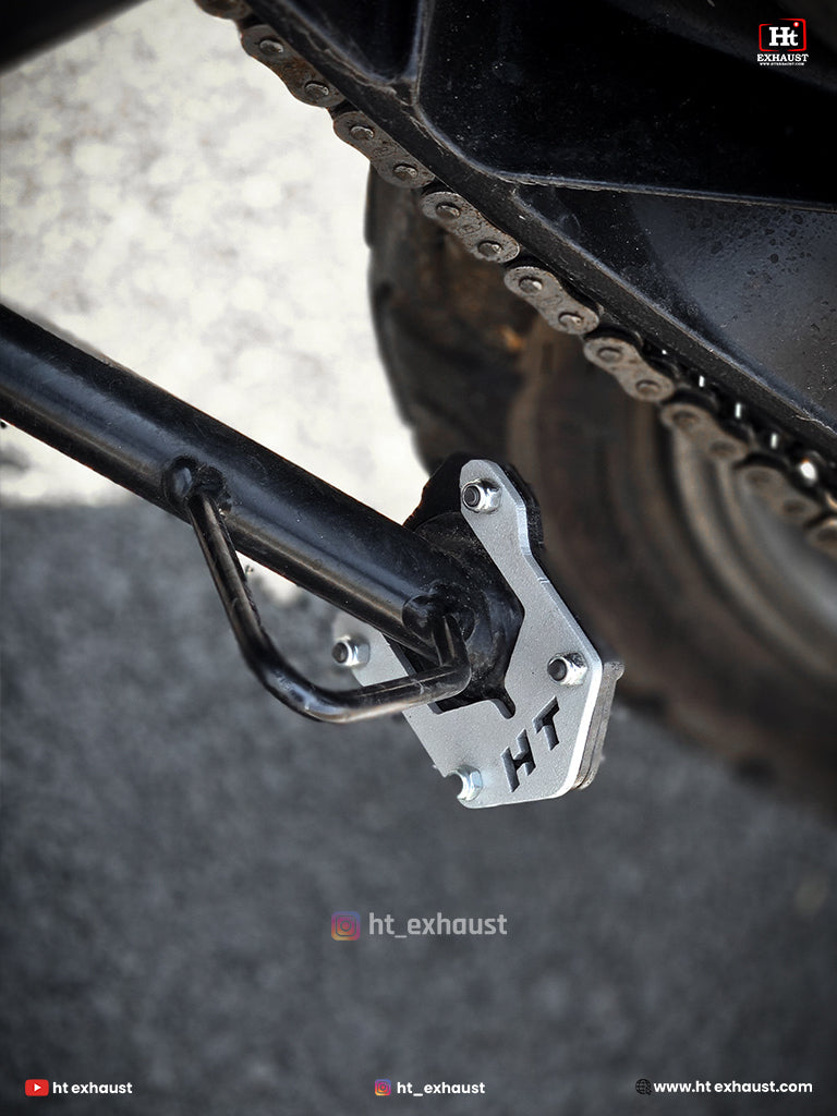 SIDE STAND BASE FOR APACHE RTX 300 / SB 1179